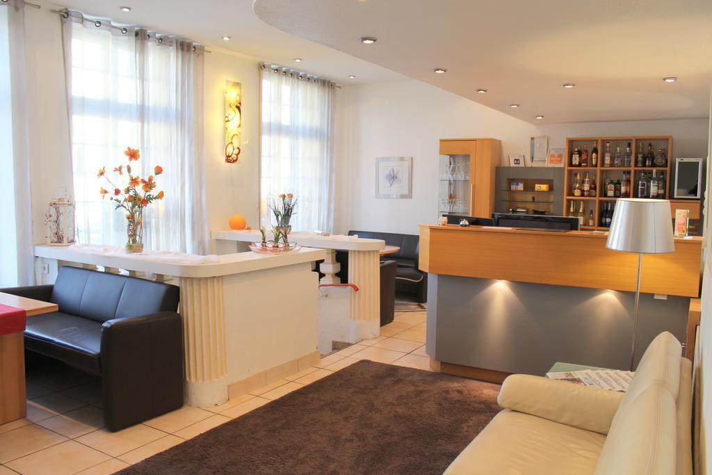 Hotel Heidelberger Hof ดุสเซลดอร์ฟ ภายนอก รูปภาพ