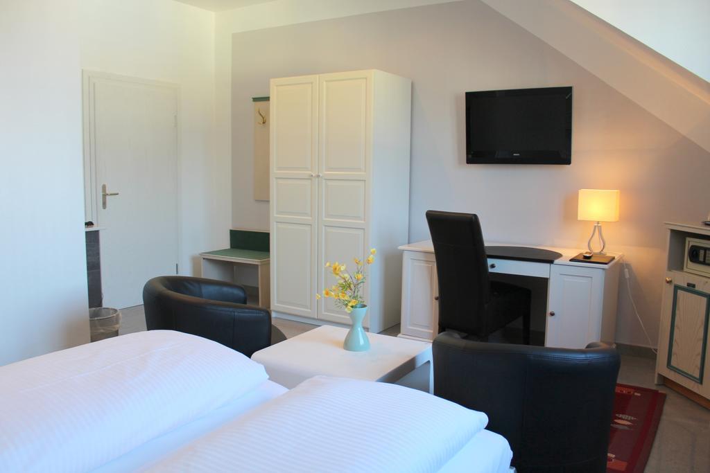 Hotel Heidelberger Hof ดุสเซลดอร์ฟ ภายนอก รูปภาพ