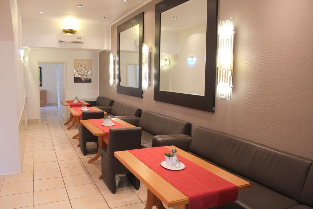 Hotel Heidelberger Hof ดุสเซลดอร์ฟ ภายนอก รูปภาพ