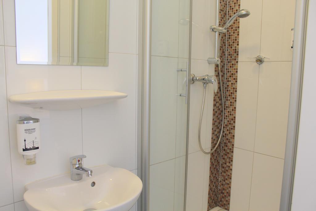 Hotel Heidelberger Hof ดุสเซลดอร์ฟ ห้อง รูปภาพ