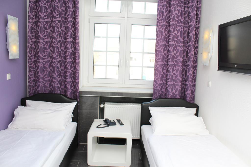 Hotel Heidelberger Hof ดุสเซลดอร์ฟ ห้อง รูปภาพ